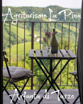 Agriturismo La Pina Tarzo